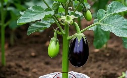 夏季种茄子，关键技术有哪些？