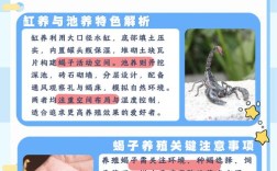 蝎子养殖技术关键注意点有哪些？