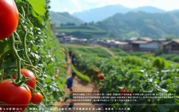 四川西红柿种植技术，四川西红柿种植技术与管理方法视频