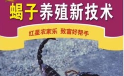 蝎子养殖关键技术有哪些？
