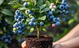 盆栽蓝莓选什么品种好？