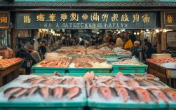 银龙水产批发市场，银龙水产批发市场地址