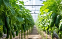 大棚水果黄瓜种植技术