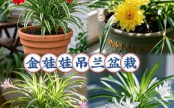 吊兰有哪些常见品种？