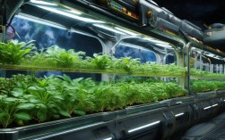 太空中种植技术，太空中种植技术有哪些