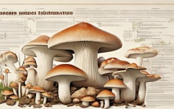 蘑菇技术指导，蘑菇技术指导图