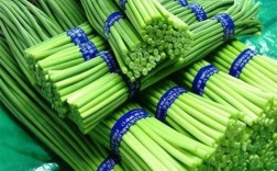 2025年金乡蒜苔价格会涨还是会跌？