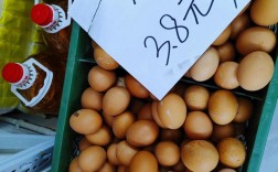 今日渭南鸡蛋价格多少钱？