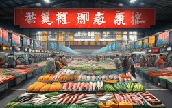 中国最大的水产品，中国最大的水产品批发交易市场