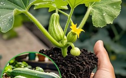 露地西葫芦的种植技术