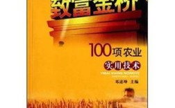 精选实用致富技术四百项，哪些能真正致富？