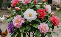 哪些茶花品种新手也能轻松养好？