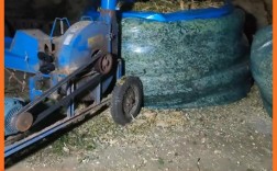 袋装青贮怎么做？视频教你关键技术！