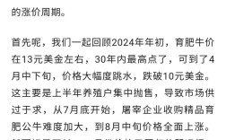 2025年牛价会涨还是会跌？