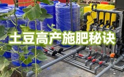 土豆高产施肥技术要点有哪些？