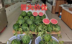 西瓜在各个季节的价格