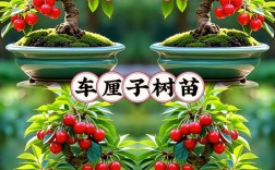 盆栽樱桃树是哪个品种？