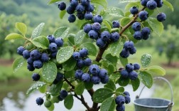 北方适合种植哪些蓝莓品种？