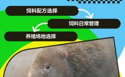 建雄竹鼠养殖技术要点有哪些？