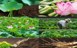 如何高效种植莲藕？从选种到采收的完整技术指南