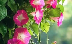 牵牛花的品种是什么