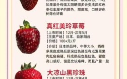 草莓品种图片集收录了多少品种？