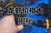 龙虾价格一斤多少？