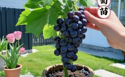 巨峰葡萄种植技术视频，关键要点有哪些？