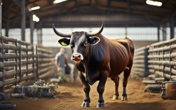 如何优化种公牛技术饲养？关键要点与最新实践解析