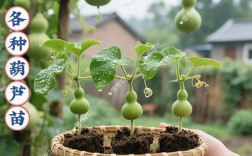 盆栽葫芦怎么种？视频教你技巧！