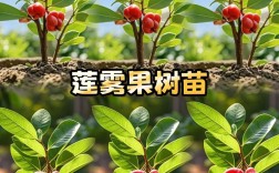 莲雾种植技术视频有哪些关键点？