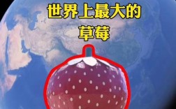 全球最大草莓品种是哪个？