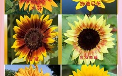 向日葵品种到底有多少种？