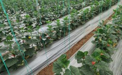 早春大棚黄瓜咋种才高产？