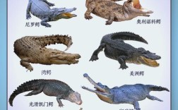 养殖鳄鱼多为哪些品种？