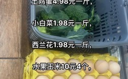 今日河南周口鸡蛋价格x