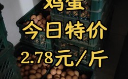 商丘今日咸阳鸡蛋价格多少？