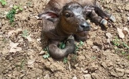 什么品种的牛出生时体型较小？