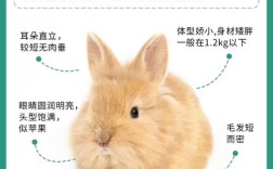 兔子有哪些常见品种？附图片详解。