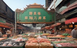清远水产批发最大市场，清远水产批发最大市场在哪里
