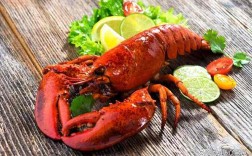 黑红色龙虾是什么品种？