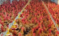 最新肉鸡流行肉鸡品种