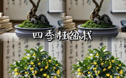 盆栽桂花树如何栽培？