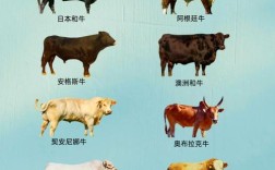 世界肉牛顶级品种有哪些？
