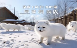 如何高效养殖东北雪狐？技术要点解析