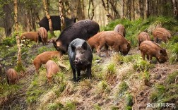 野猪养殖技术视频怎么学更高效？