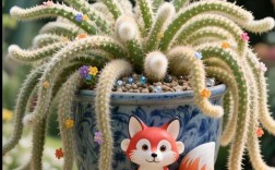 九尾狐多肉到底有多少品种？