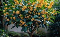 庭院桂花树品种怎么选？