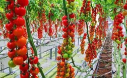水果西红柿如何高效种植？