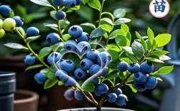 北方适合种哪些蓝莓品种？